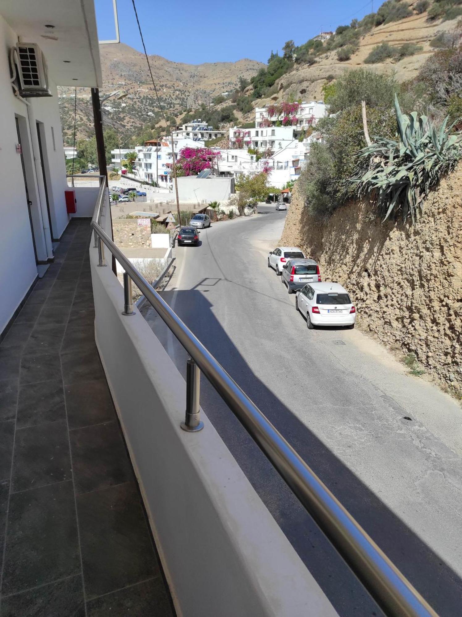 Lefka Ori - Agia Galini Lägenhet Exteriör bild